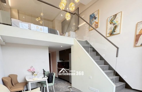 Rẻ nhất thị trường Studio 1 ngủ Sun Hà Nam chỉ 1ty2, gác xép, full tiện ích tại kđt Sun